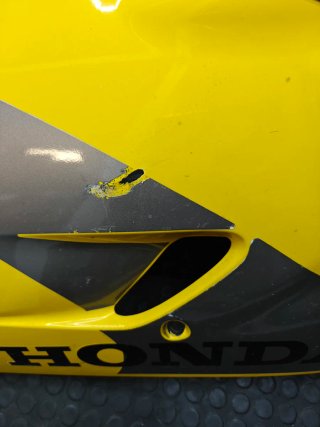 Carenados Honda CBR 600 F4