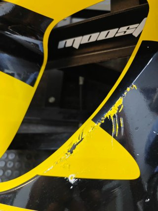 Carenados Honda CBR 600 F4