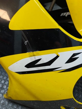 Carenados Honda CBR 600 F4