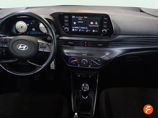 Hyundai i20 1.0 TGDI 74kW (100CV) Klass