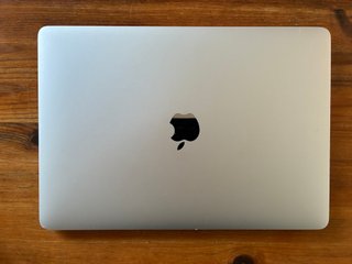MacBook Air 13 pollici, argento, 2020