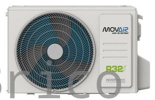 Aire Acondicionado Inverter Calefacción Wifi 4541 frigorías