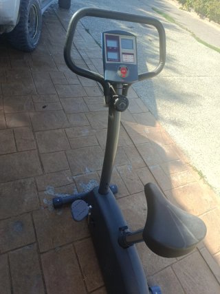 Bicicleta Estática