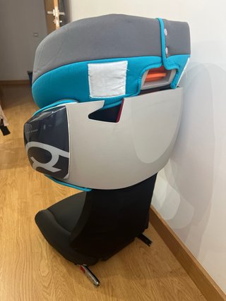 Silla de coche Cybex Pallas 2-Fix