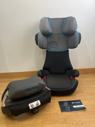 Silla de coche Cybex Pallas 2-Fix