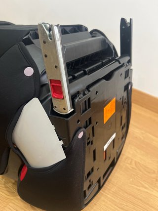 Silla de coche Cybex Pallas 2-Fix