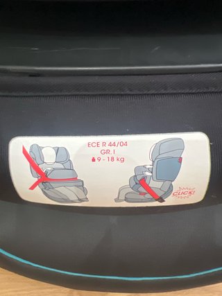 Silla de coche Cybex Pallas 2-Fix