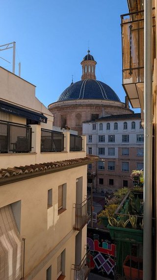 Piso en alquiler en El Pilar en Valencia