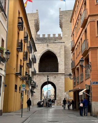 Piso en alquiler en El Pilar en Valencia