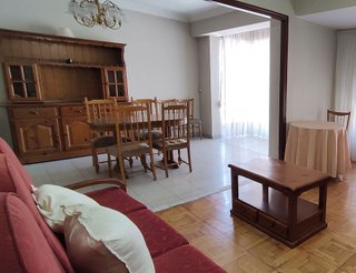 Piso en alquiler en Centro en Ourense