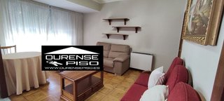 Piso en alquiler en Centro en Ourense