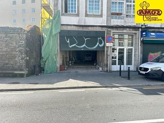 Local comercial en venta en Campus Norte - San Caetano en Santiago de Compostela