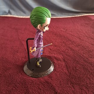 Figura de colección del JOKER - ediciones DC