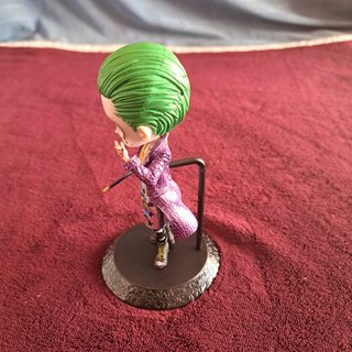 Figura de colección del JOKER - ediciones DC