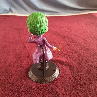 Figura de colección del JOKER - ediciones DC