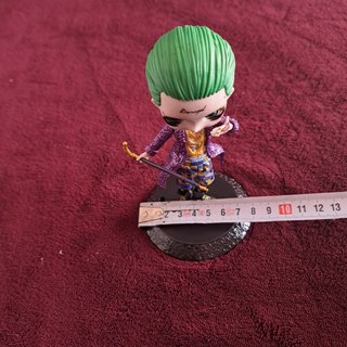Figura de colección del JOKER - ediciones DC
