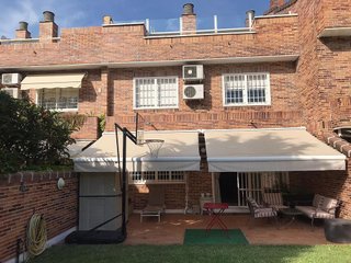Casa adosada en alquiler en Palomas en Madrid