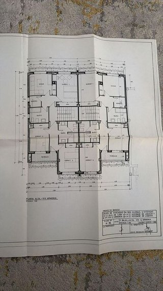 Casa adosada en alquiler en Palomas en Madrid
