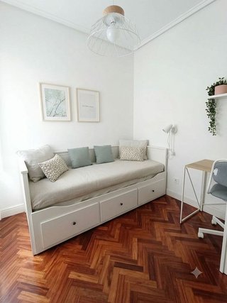 Piso en alquiler en Gros en San Sebastián-Donostia