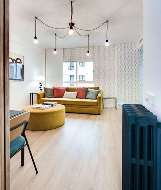 Piso en alquiler en El Viso en Madrid