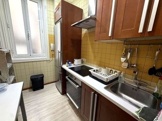 Piso en alquiler en Palacio en Madrid