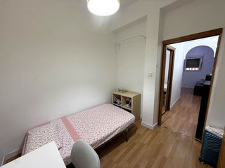 Piso en alquiler en Palacio en Madrid