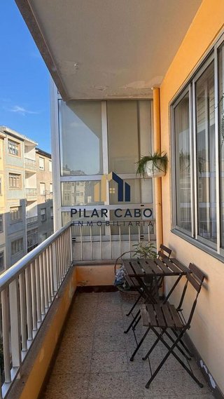 Piso en alquiler en San Roque - As Fontiñas en Lugo
