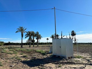 Terreno en venta en Algorós - El Derramador en Elche