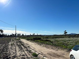Terreno en venta en Algorós - El Derramador en Elche