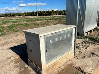 Terreno en venta en Algorós - El Derramador en Elche