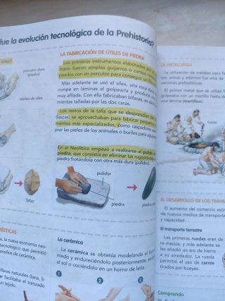Geografía e historia, 1 ESO, Comunidad en red