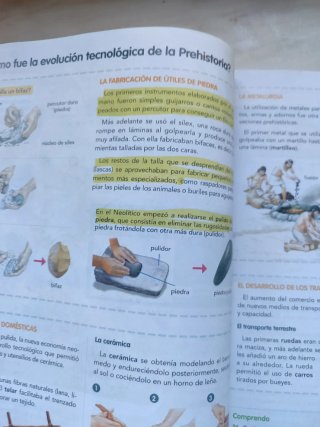 Geografía e historia, 1 ESO, Comunidad en red