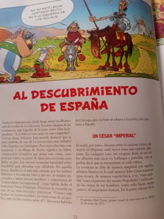 ASTERIX EN HISPANIA