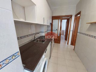 Piso en alquiler en Santo Tomás en Ávila