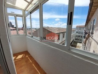 Piso en alquiler en Santo Tomás en Ávila