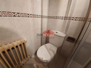 Piso en alquiler en Santo Tomás en Ávila