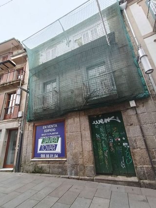 Edificio en venta en Centro - Echegaray en Pontevedra