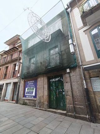 Edificio en venta en Centro - Echegaray en Pontevedra