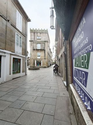 Edificio en venta en Centro - Echegaray en Pontevedra