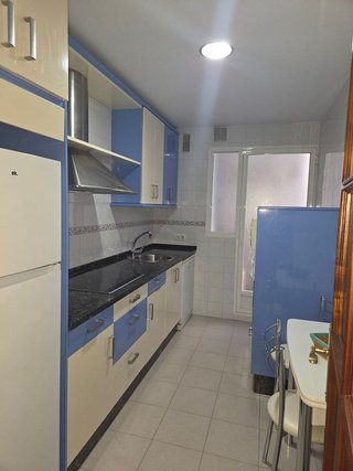 Piso en alquiler en Avda. Elvas en Badajoz