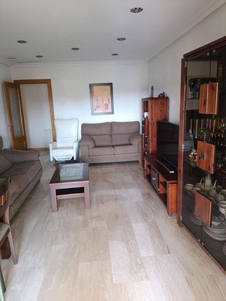 Piso en alquiler en Ciutat Universitària en Elche