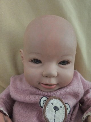 Muñeca Reborn Bebé