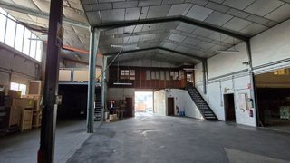 Nave industrial en venta en Campus Norte - San Caetano en Santiago de Compostela