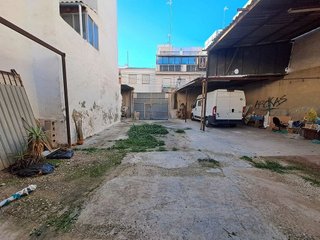 Terreno en venta en El Raval - Portes Encarnades en Elche