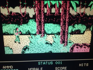 PLATOOM - JUEGO PC MS-DOS (DISQUETE 3'5")