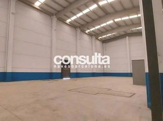 Nave industrial en alquiler en Mas Rampinyó - Carrerada en Montcada i Reixac