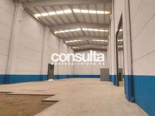 Nave industrial en alquiler en Mas Rampinyó - Carrerada en Montcada i Reixac