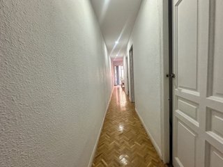 Piso en alquiler en Arapiles en Madrid