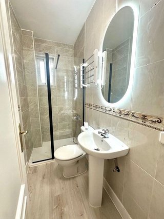 Piso en alquiler en Guindalera en Madrid