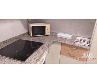 Piso en alquiler en Centro en Ourense